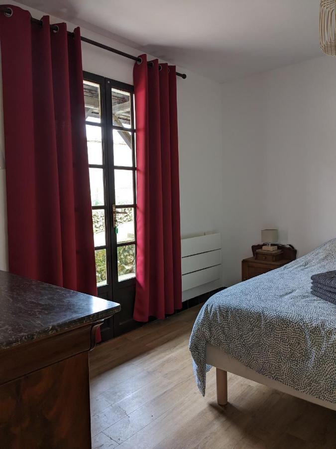 Au Chalet D'Illiers Combray, Grand Jardin Arbore Exteriér fotografie